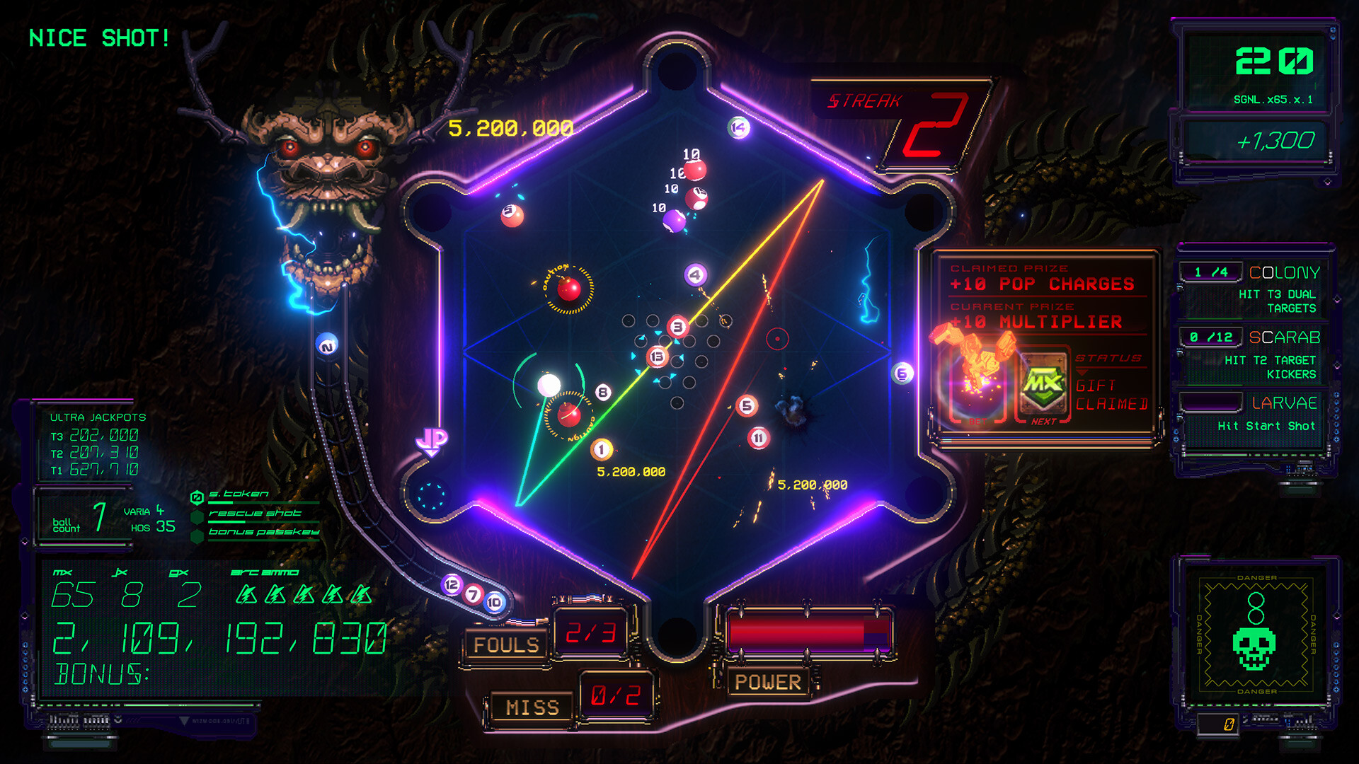 XENOTILT screenshot 5