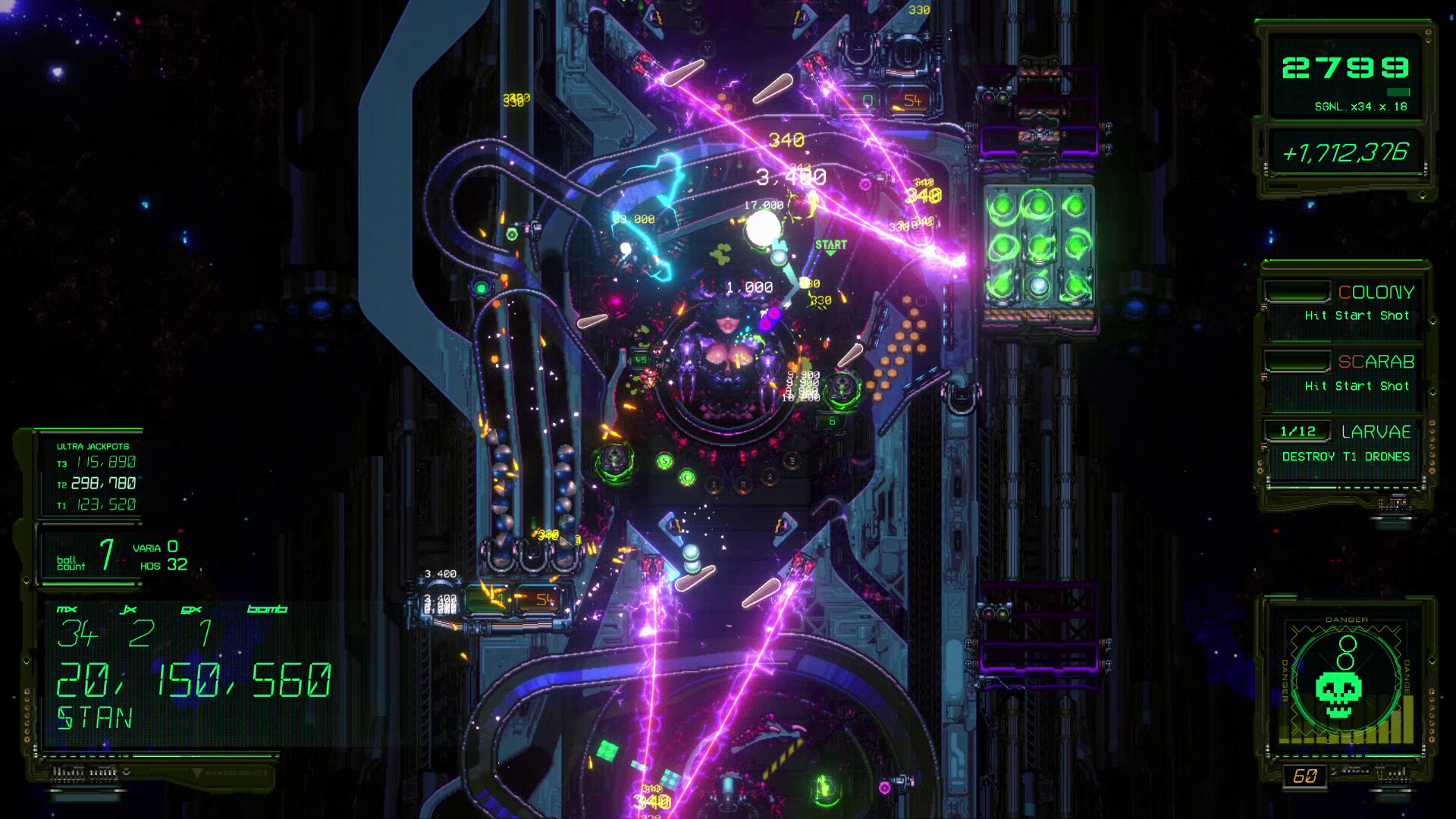 XENOTILT screenshot 7