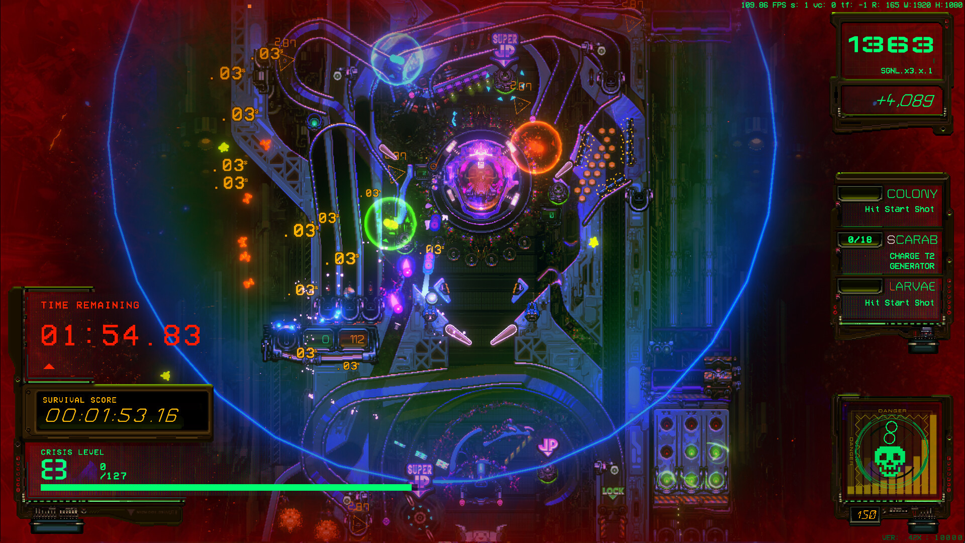 XENOTILT screenshot 10