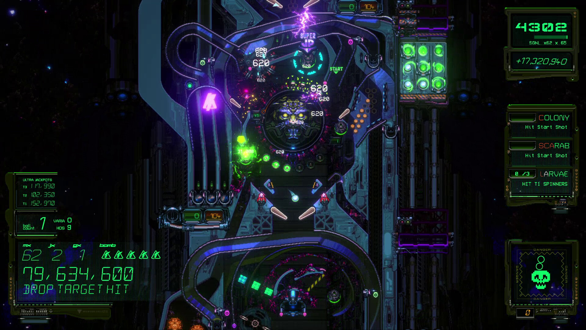 XENOTILT screenshot 9