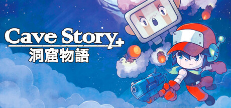 在Steam 購買Cave Story+ 即可省下90%