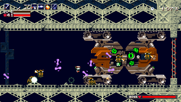 Cave Story+ screenshot