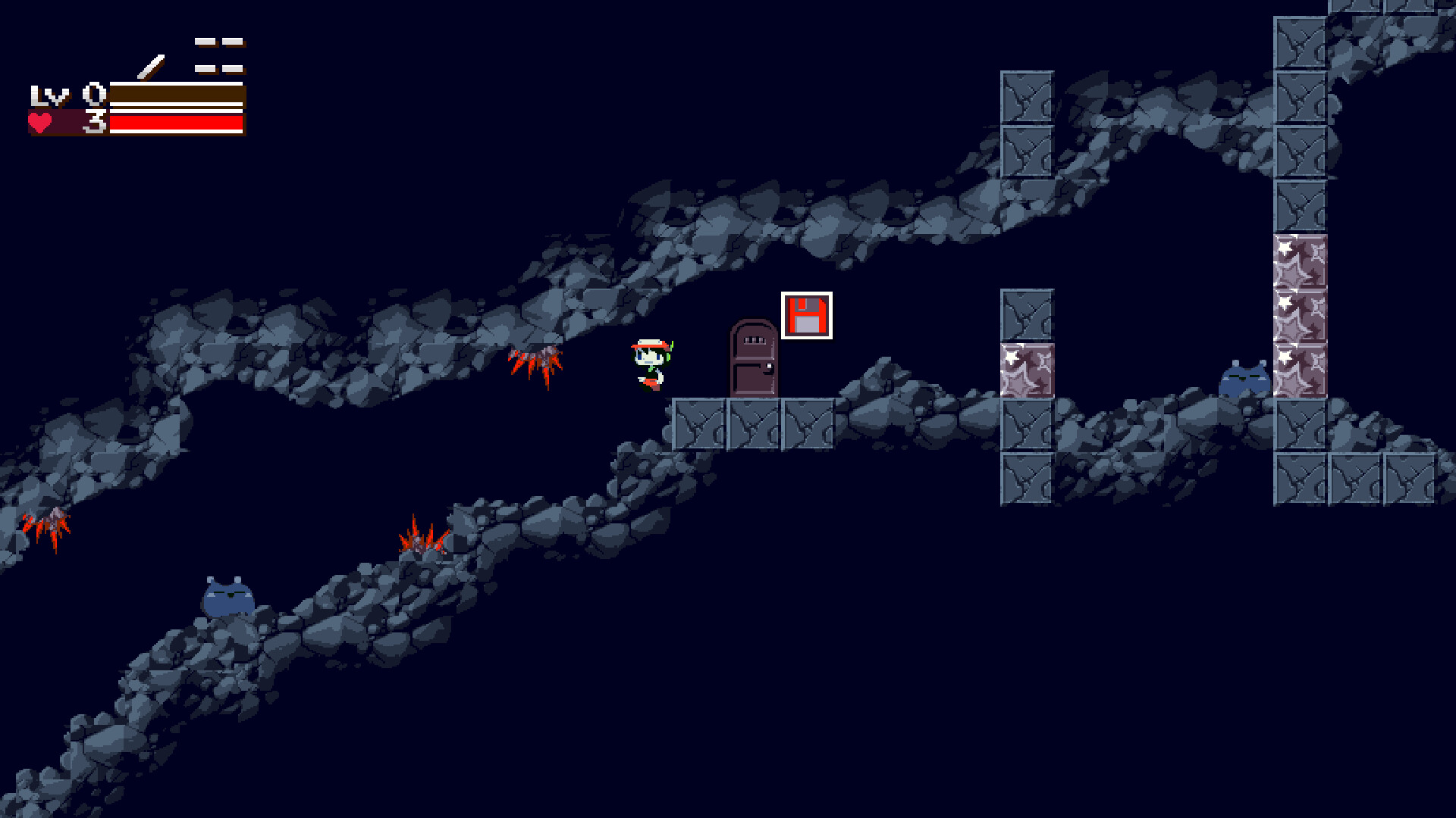 Cave Story+ screenshot 1