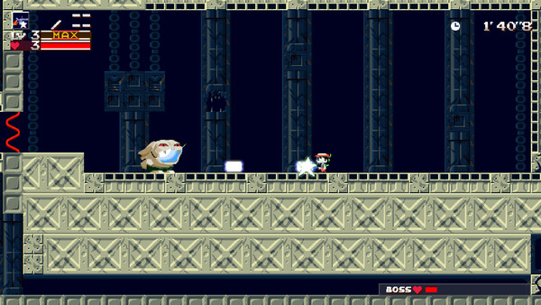 Cave Story+ screenshot