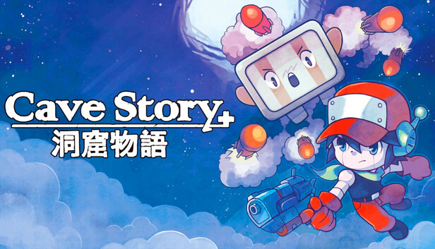 Steam - Cave Story+