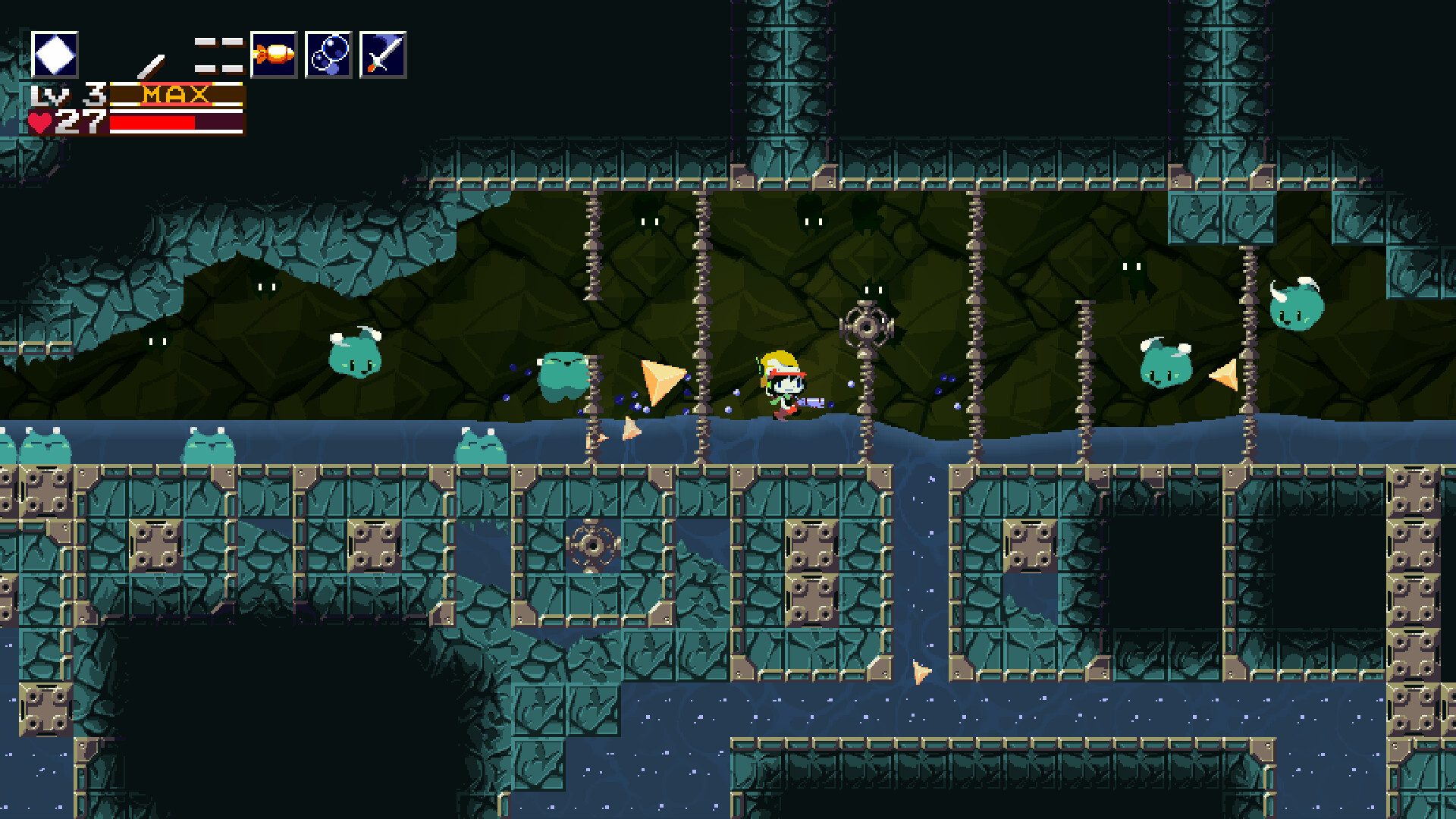 Cave Story+ screenshot 6
