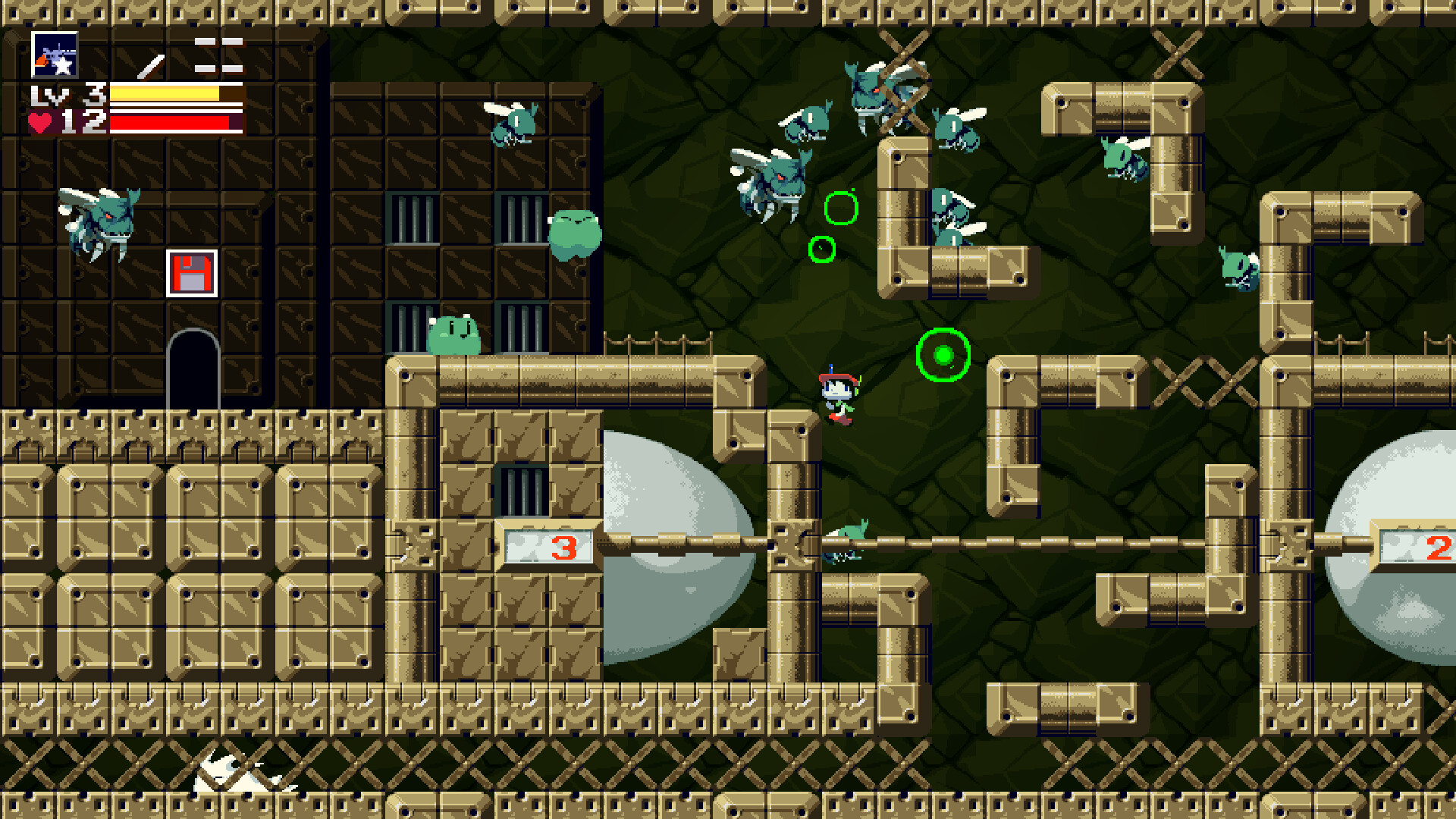Cave Story+ screenshot 5