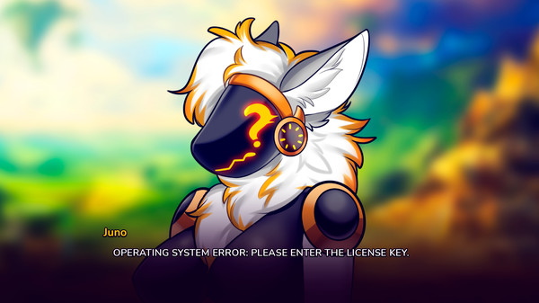 My Furry Protogen 🐾 screenshot
