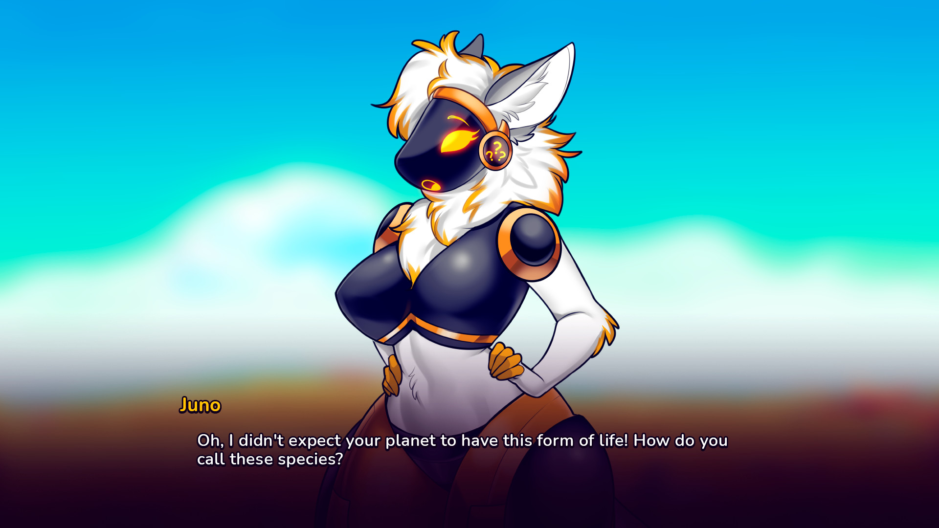 My Furry Protogen screenshot 5