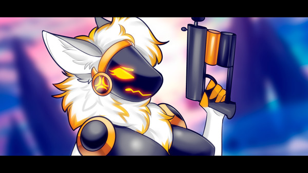 My Furry Protogen 🐾 screenshot