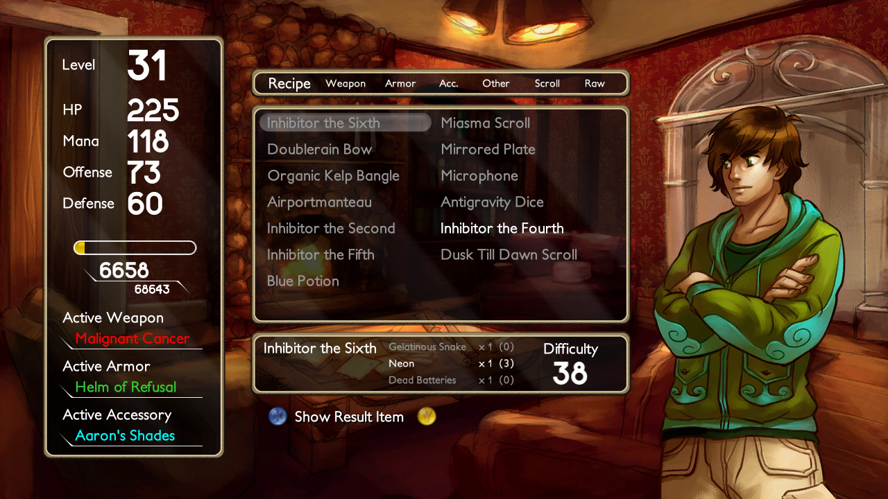 Before the Echo screenshot 4