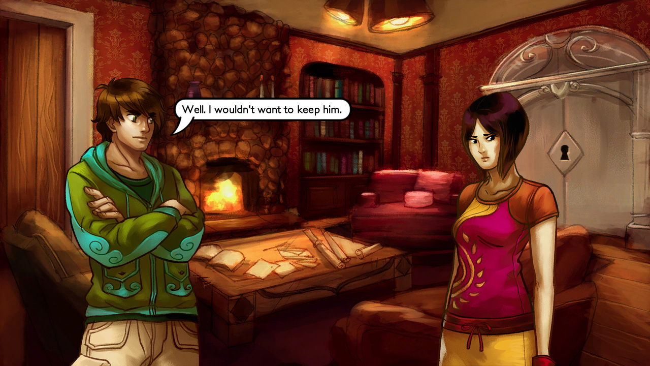 Before the Echo screenshot 6