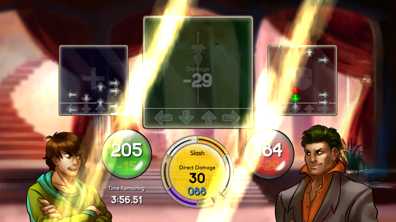 Before the Echo screenshot 1
