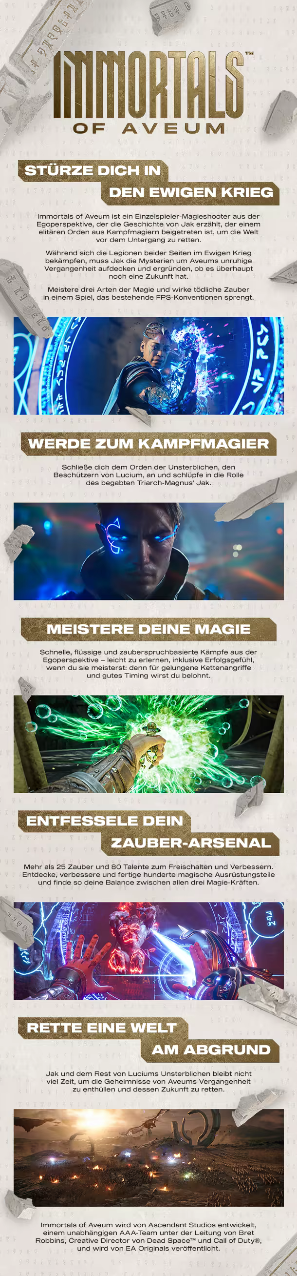 Immortals of Aveum Deluxe Edition thumbnail