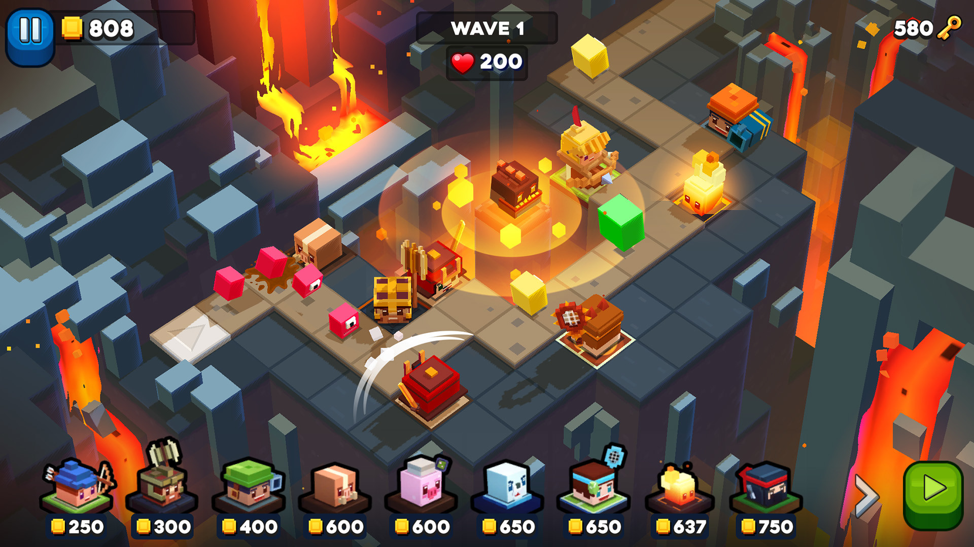 Defend The Bits screenshot 5