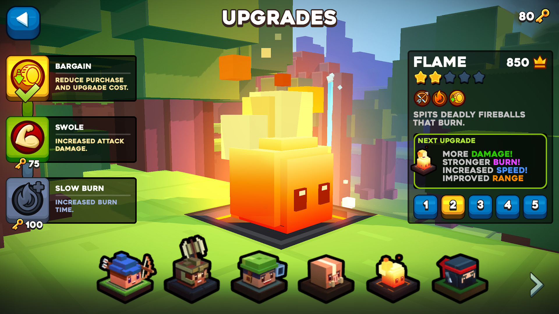 Defend The Bits screenshot 2