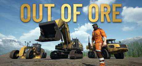 Out of Ore — Steam header