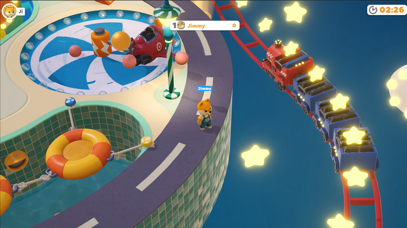 Cream War screenshot 2