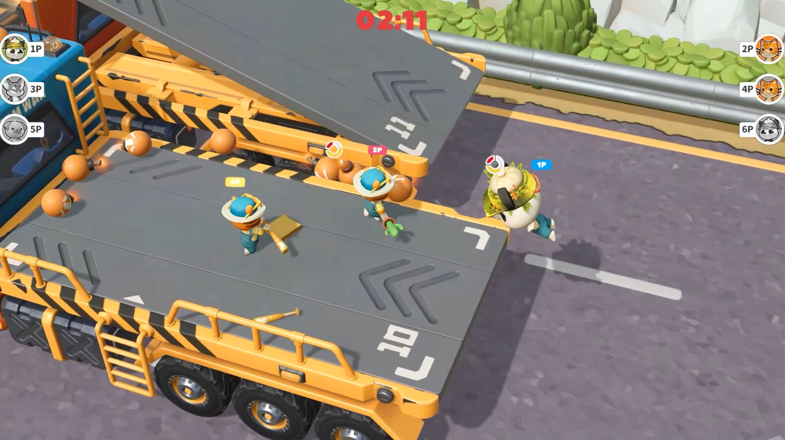 Cream War screenshot 5