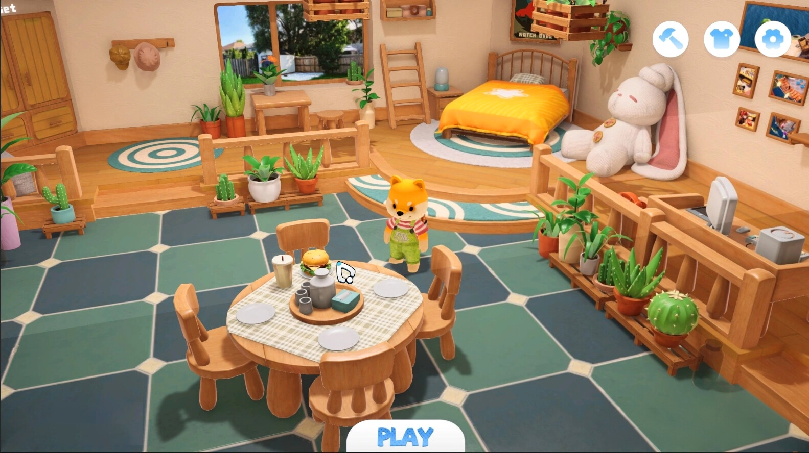Cream War screenshot 1