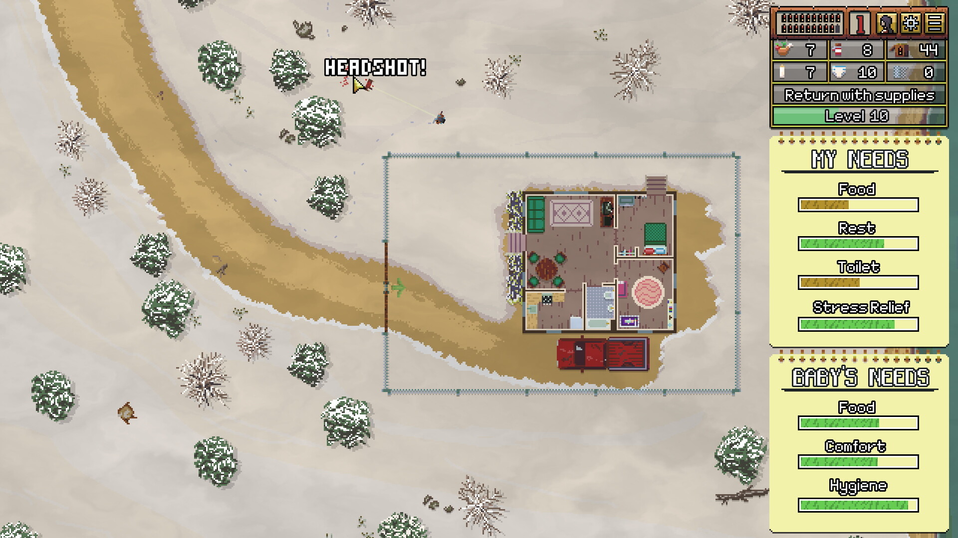 They Don't Sleep screenshot 2