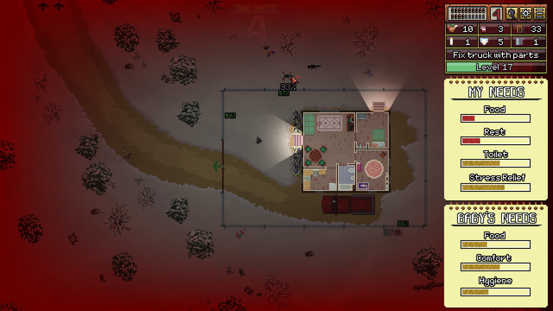 They Don't Sleep screenshot 6