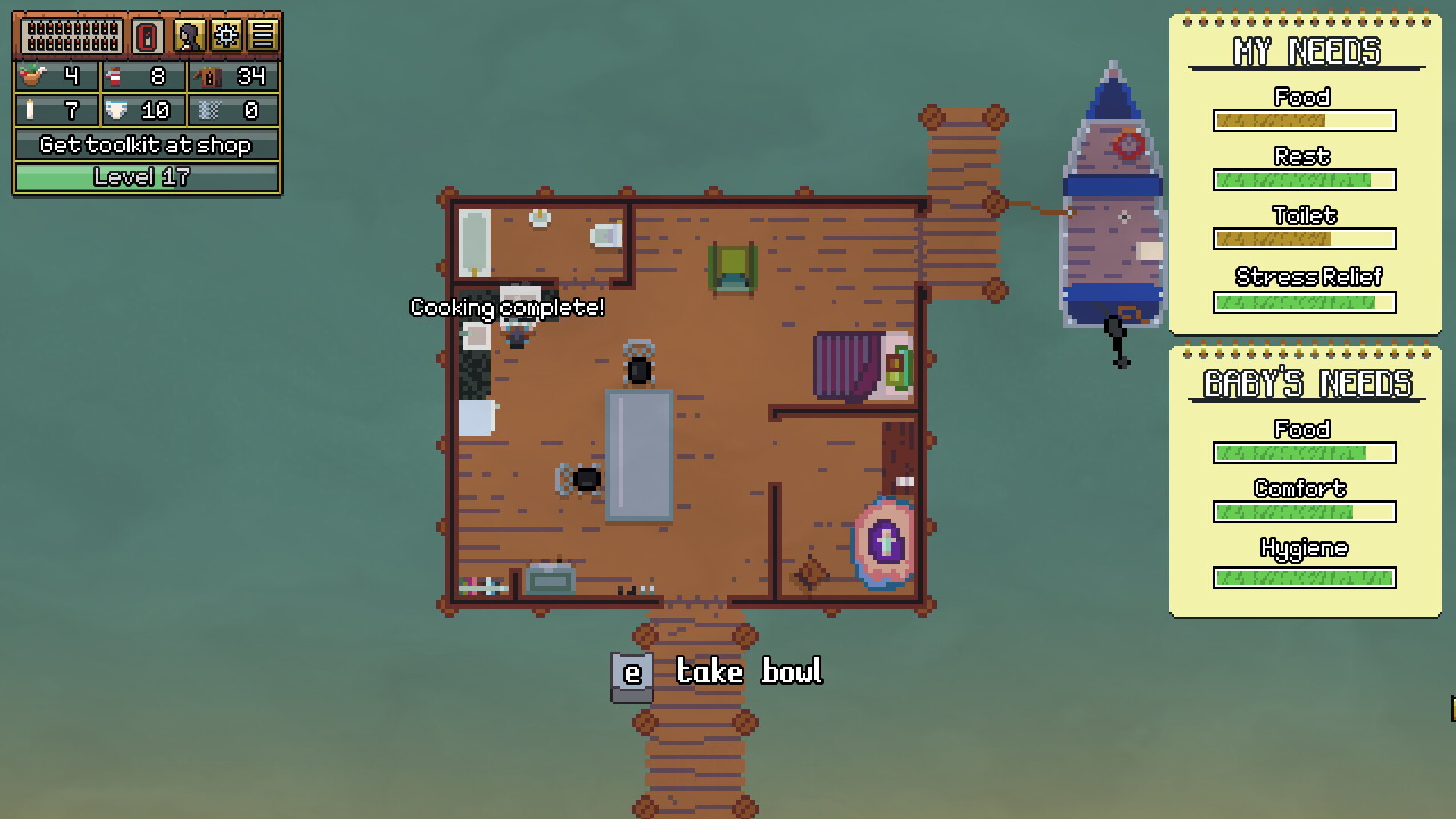 They Don't Sleep screenshot 1