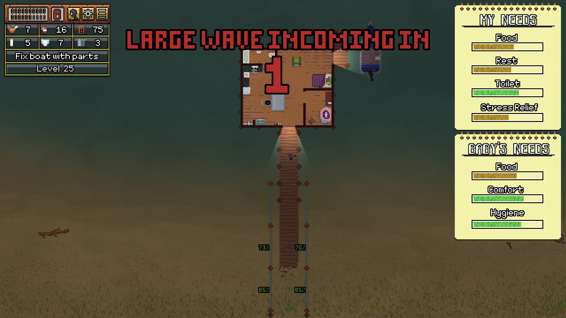 They Don't Sleep screenshot 4