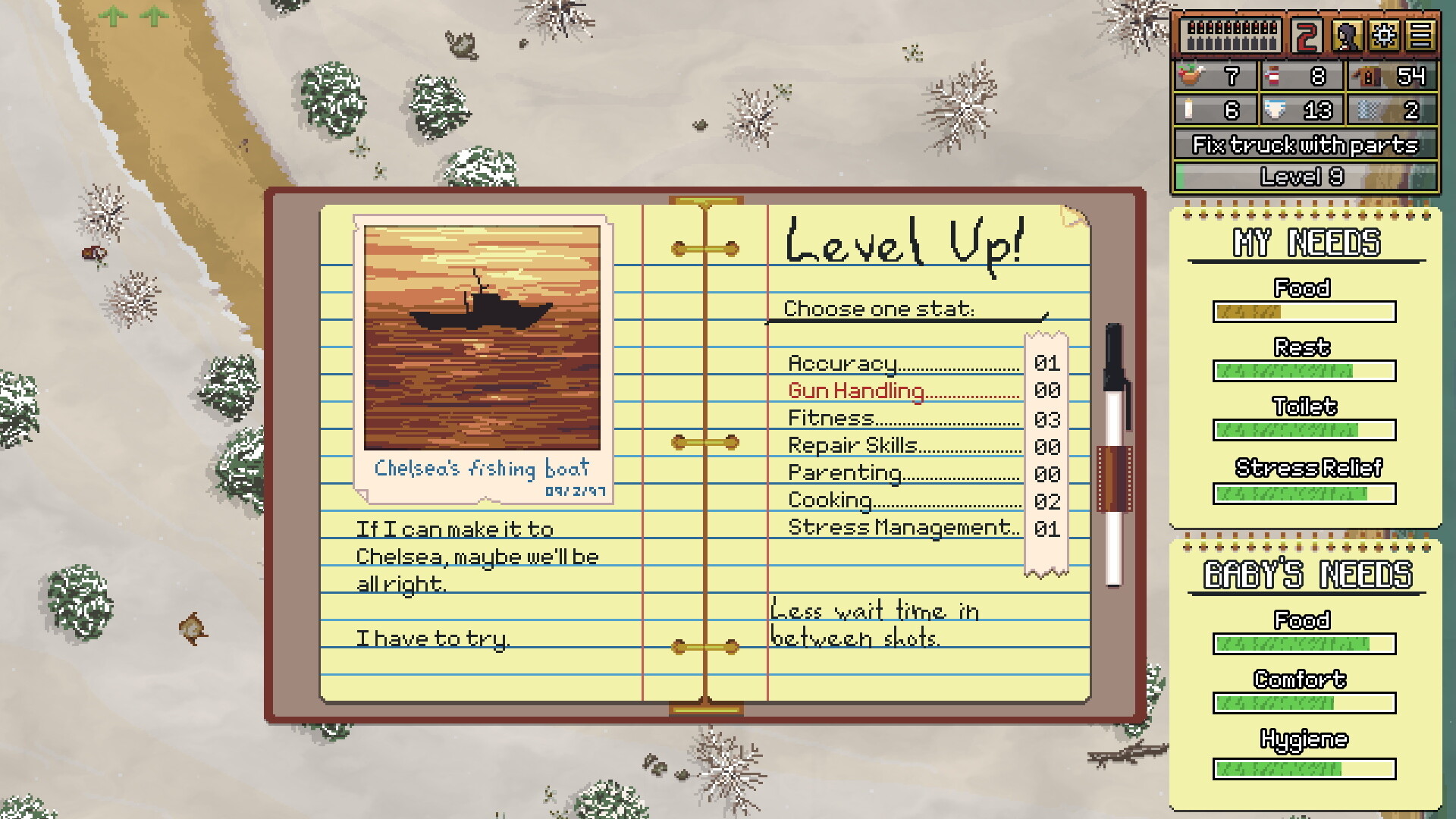 They Don't Sleep screenshot 3