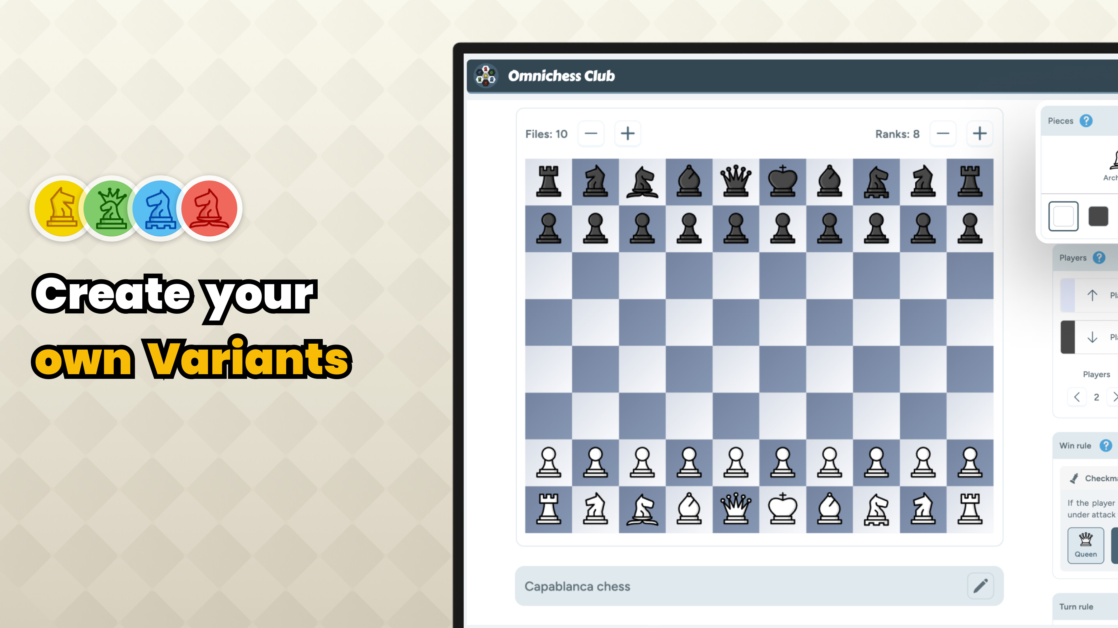 Omnichess screenshot 3