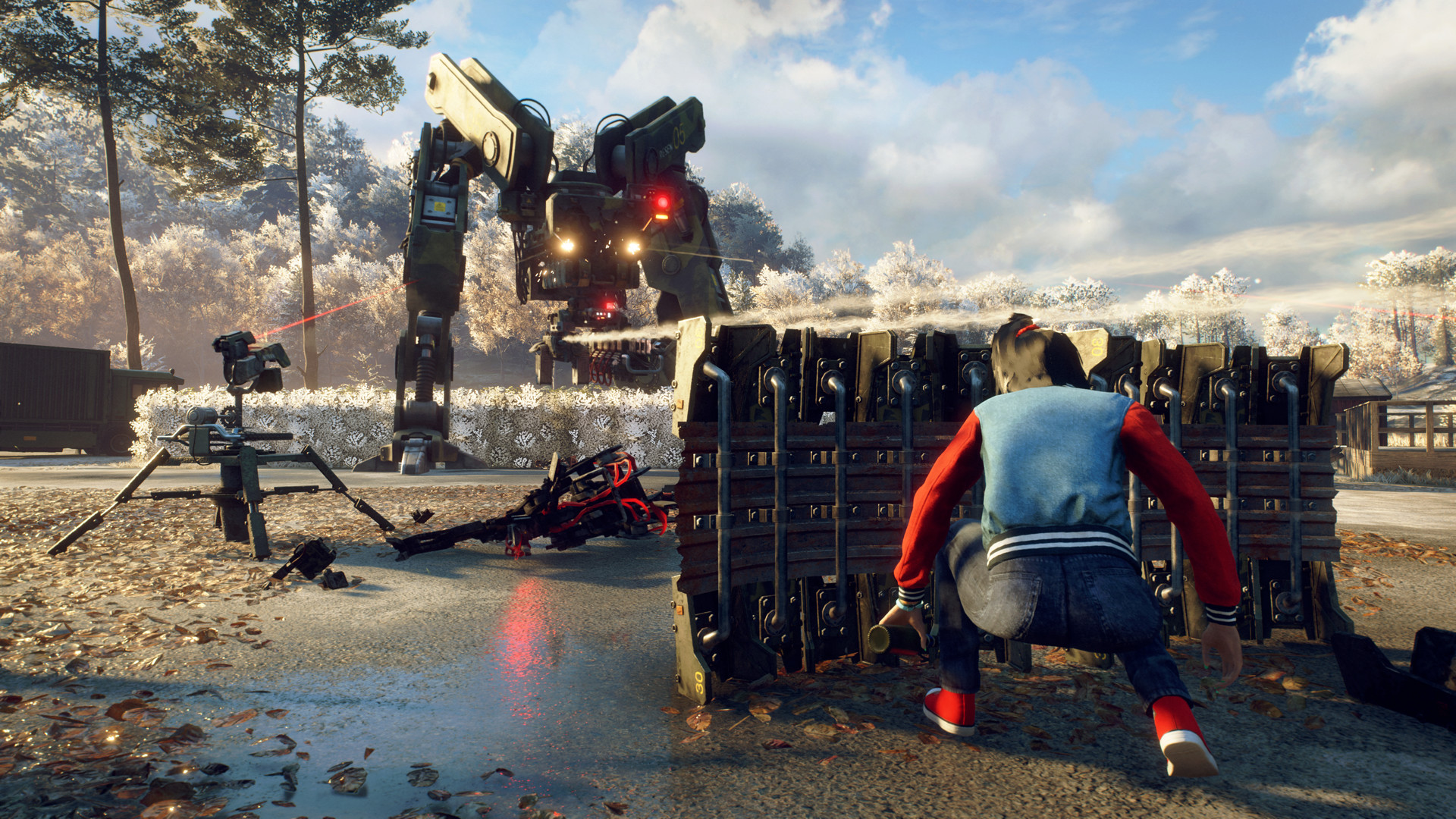 Generation Zero® - Tactical Equipment Pack screenshot 2