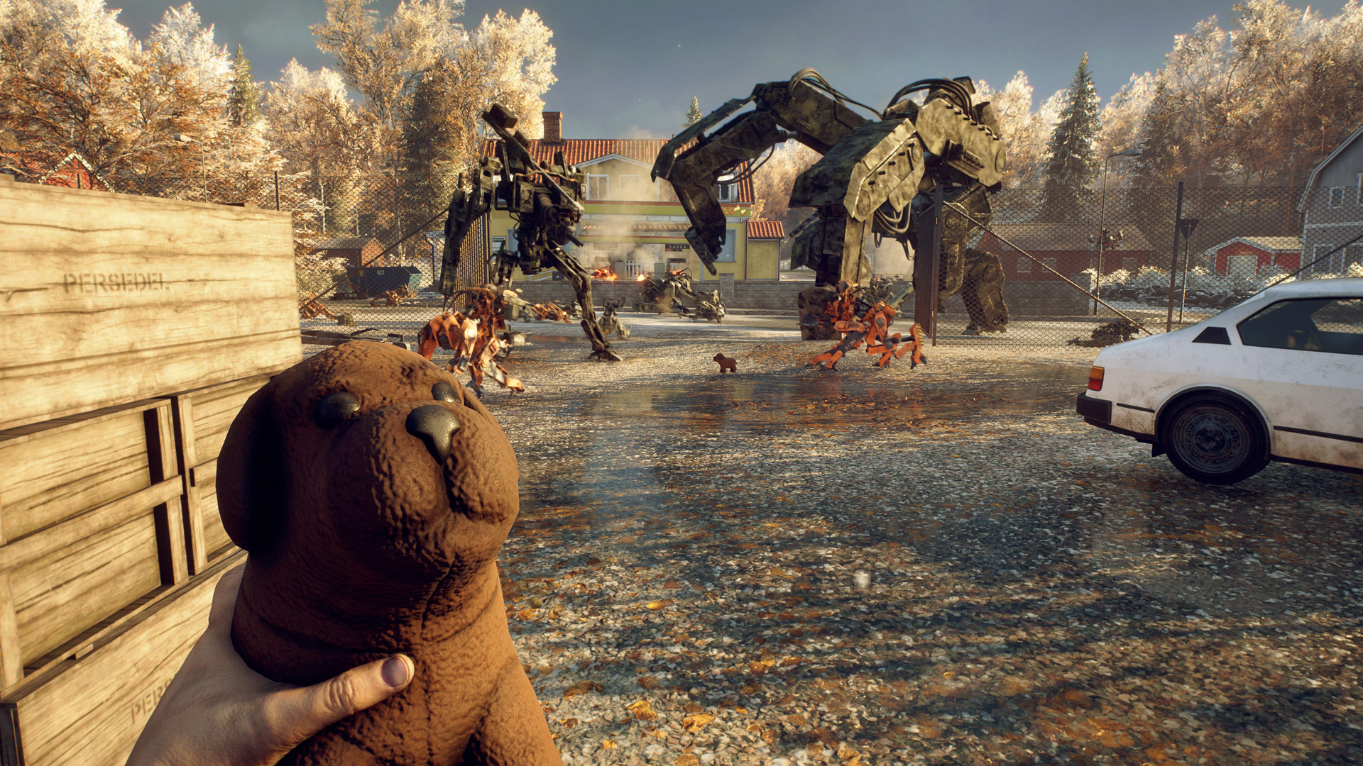 Generation Zero® - Tactical Equipment Pack screenshot 5