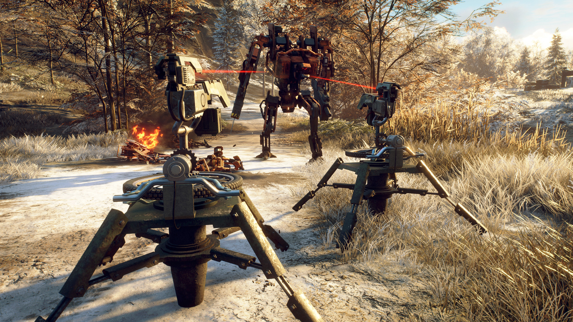 Generation Zero® - Tactical Equipment Pack screenshot 4