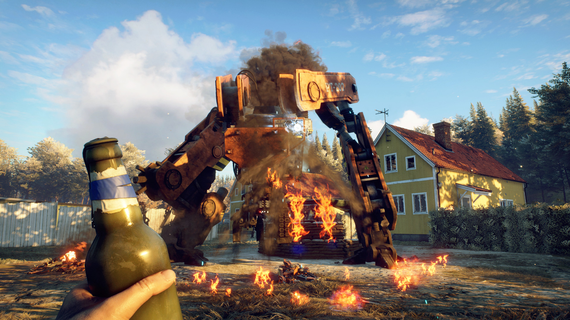 Generation Zero® - Tactical Equipment Pack screenshot 1