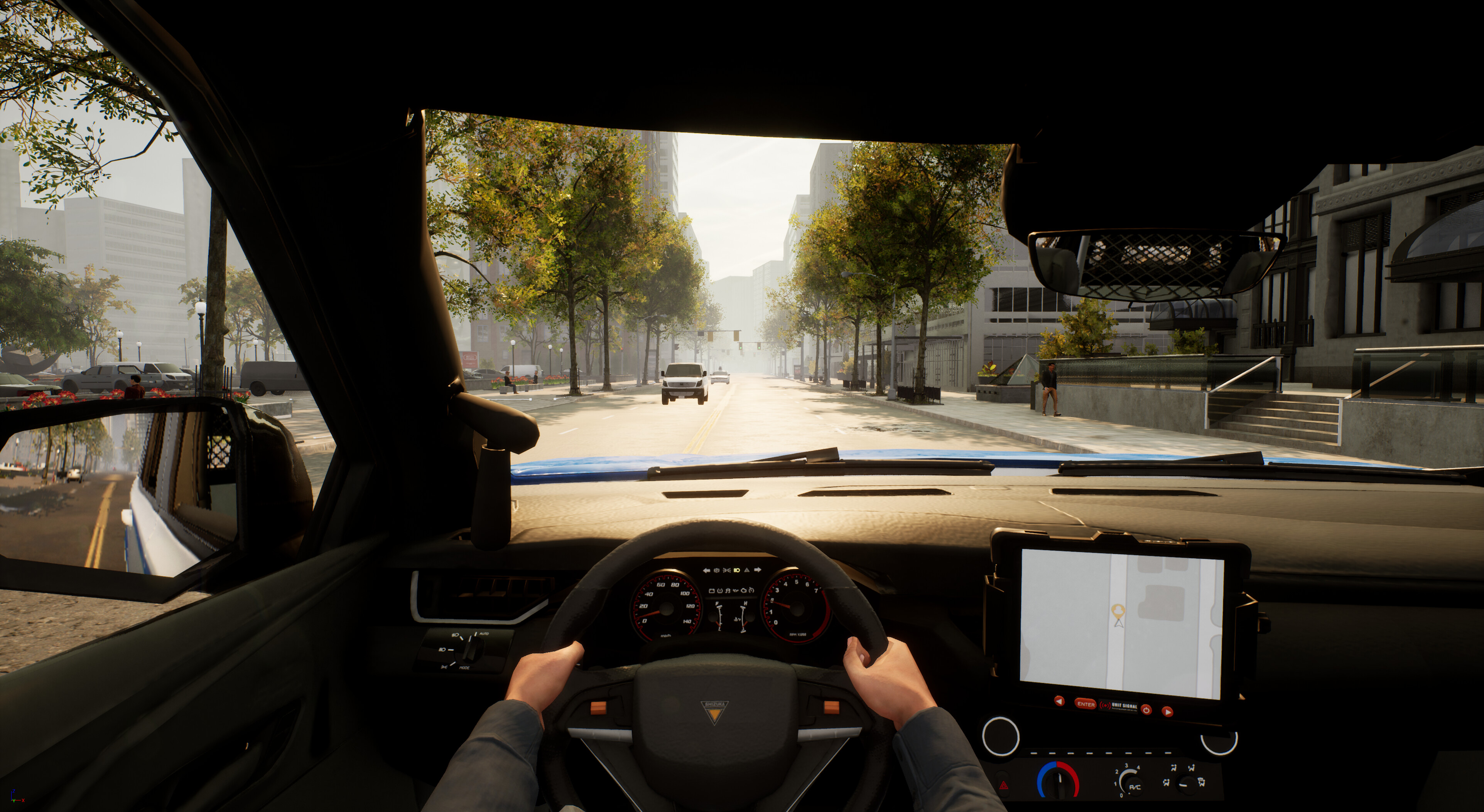 Police Simulator: Patrol Officers: Urban Terrain Vehicle DLC screenshot 3