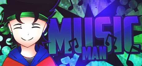 Music Man — Steam header