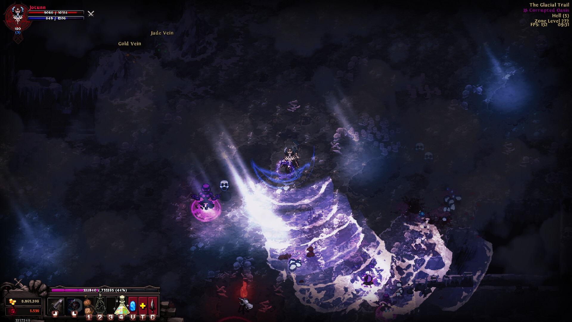Hero Siege - Warchief Jötunn (Skin) screenshot 2