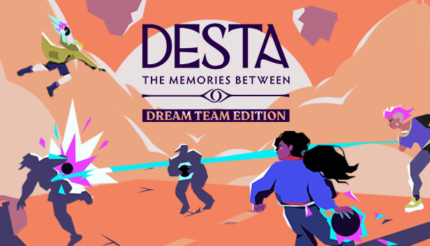 Desta: The Memories Between