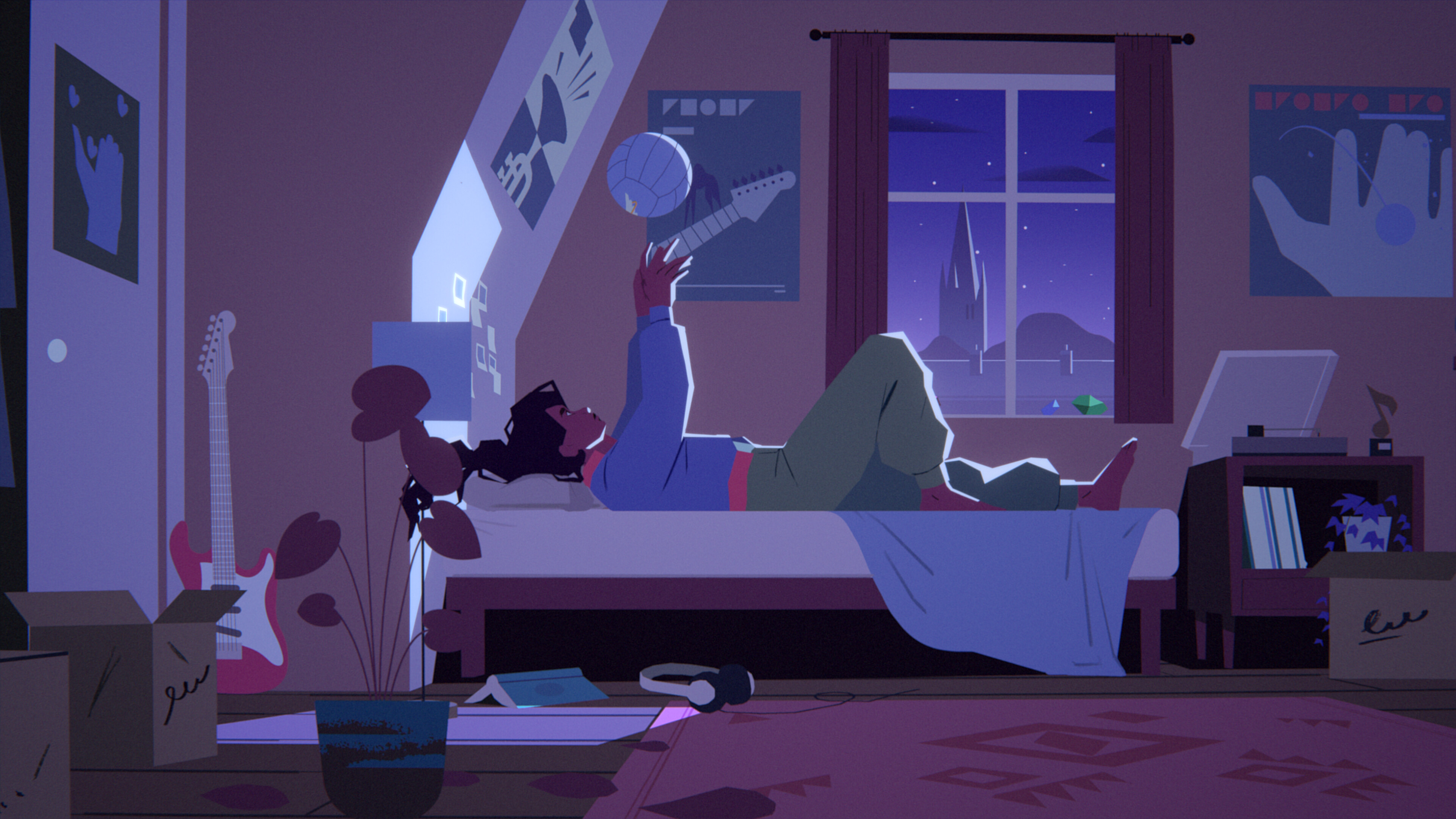 Desta: The Memories Between screenshot 8