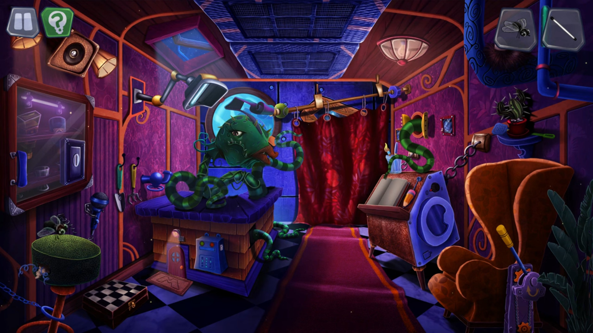 Moontrain screenshot 5