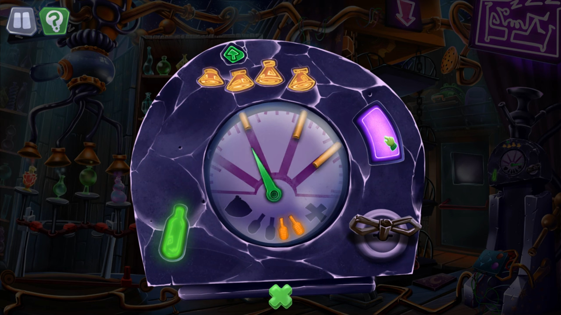 Moontrain screenshot 6