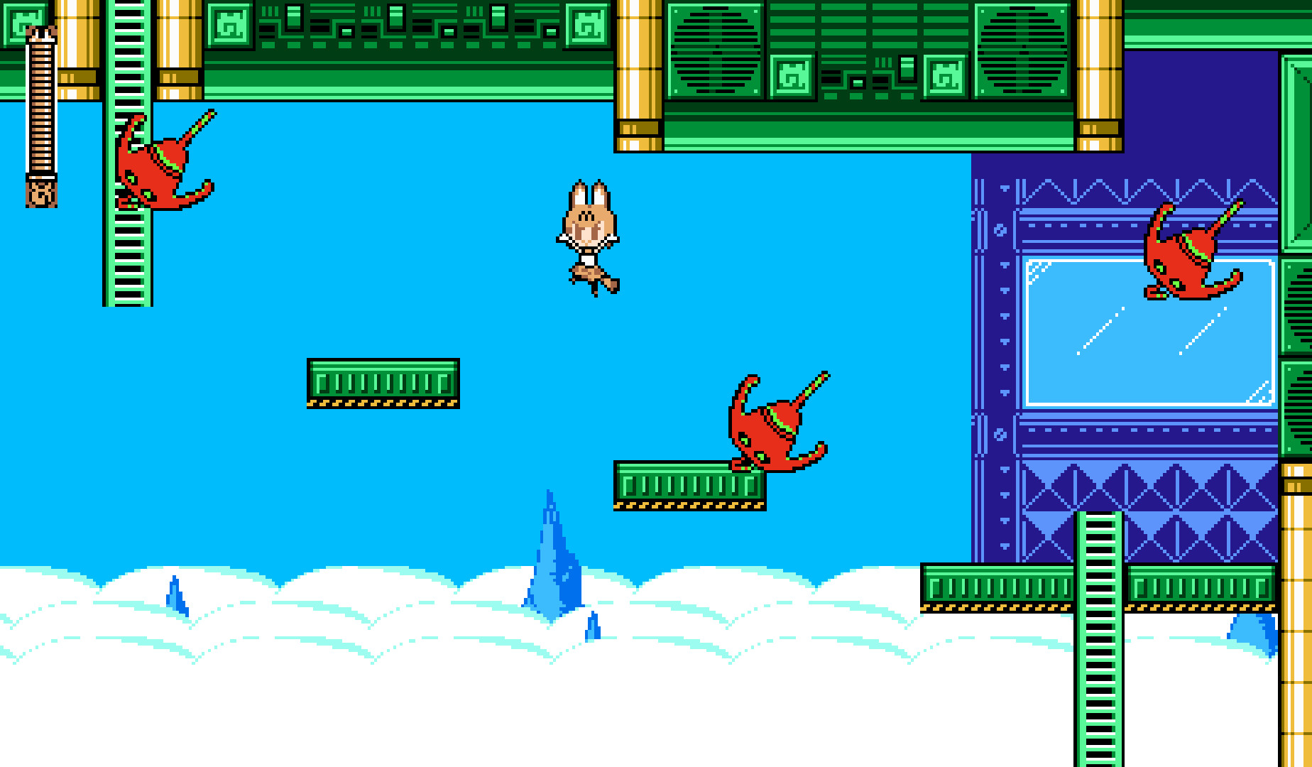 Mega Serval screenshot 5