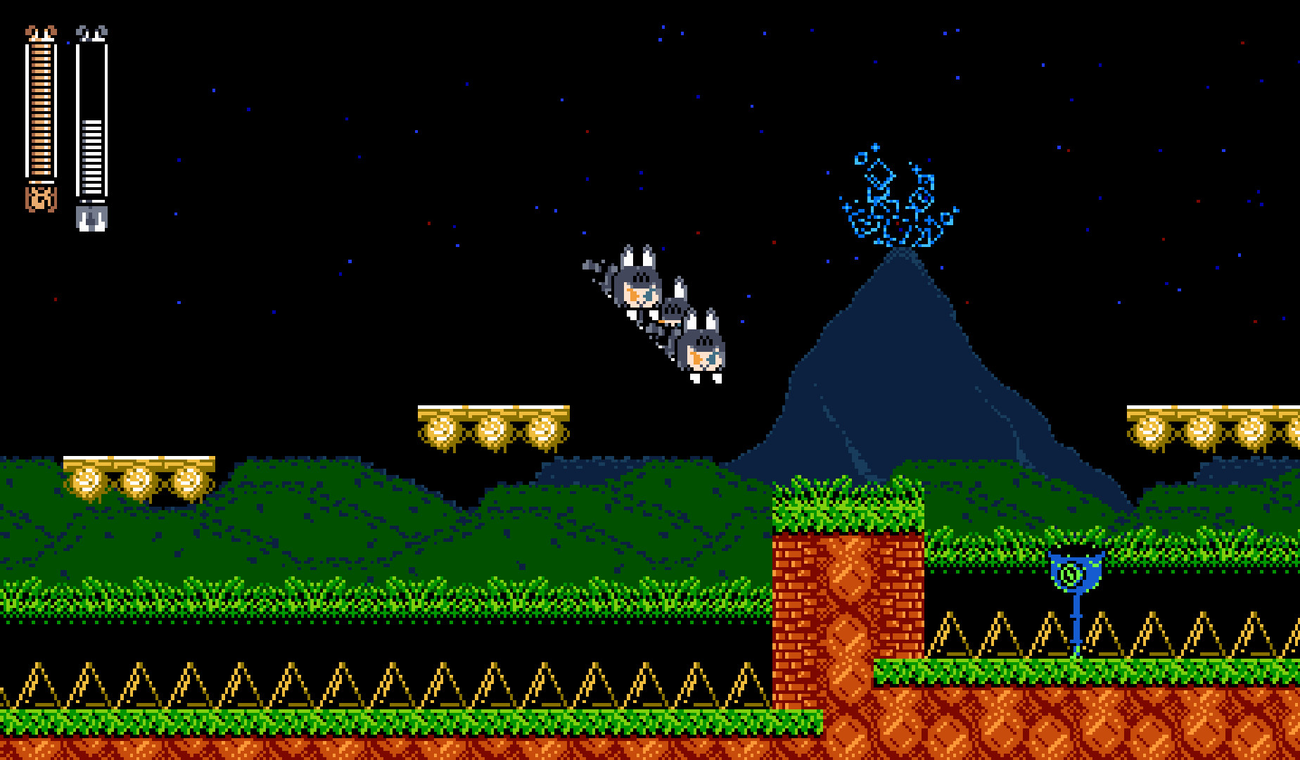 Mega Serval screenshot 1