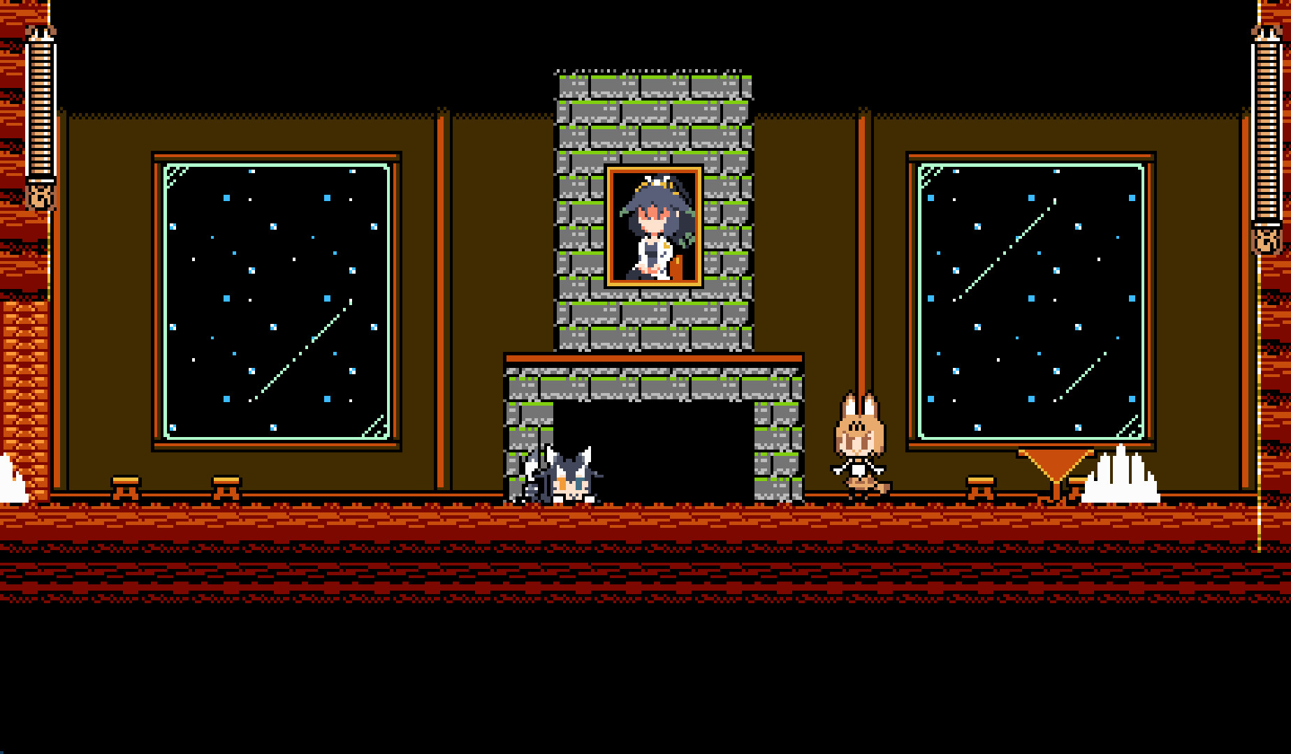 Mega Serval screenshot 4