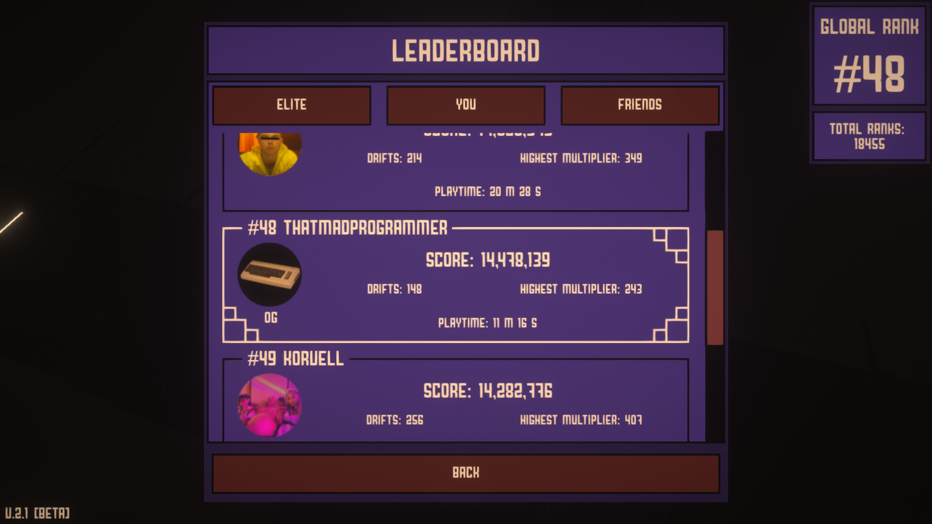 Downtown Drift - OG Pack screenshot 3