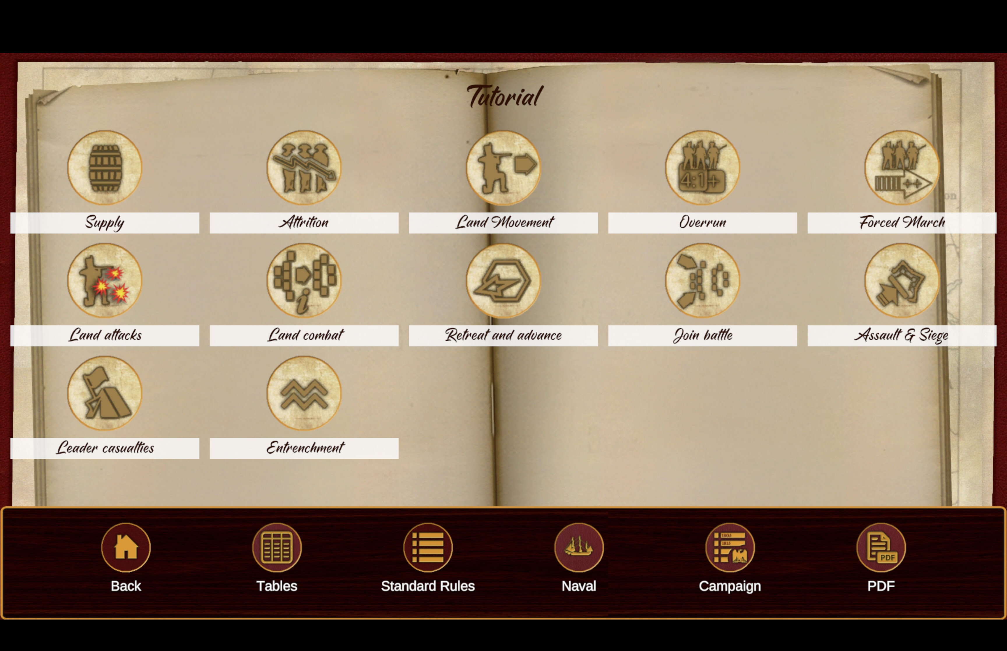 Napoleon's Eagles screenshot 12