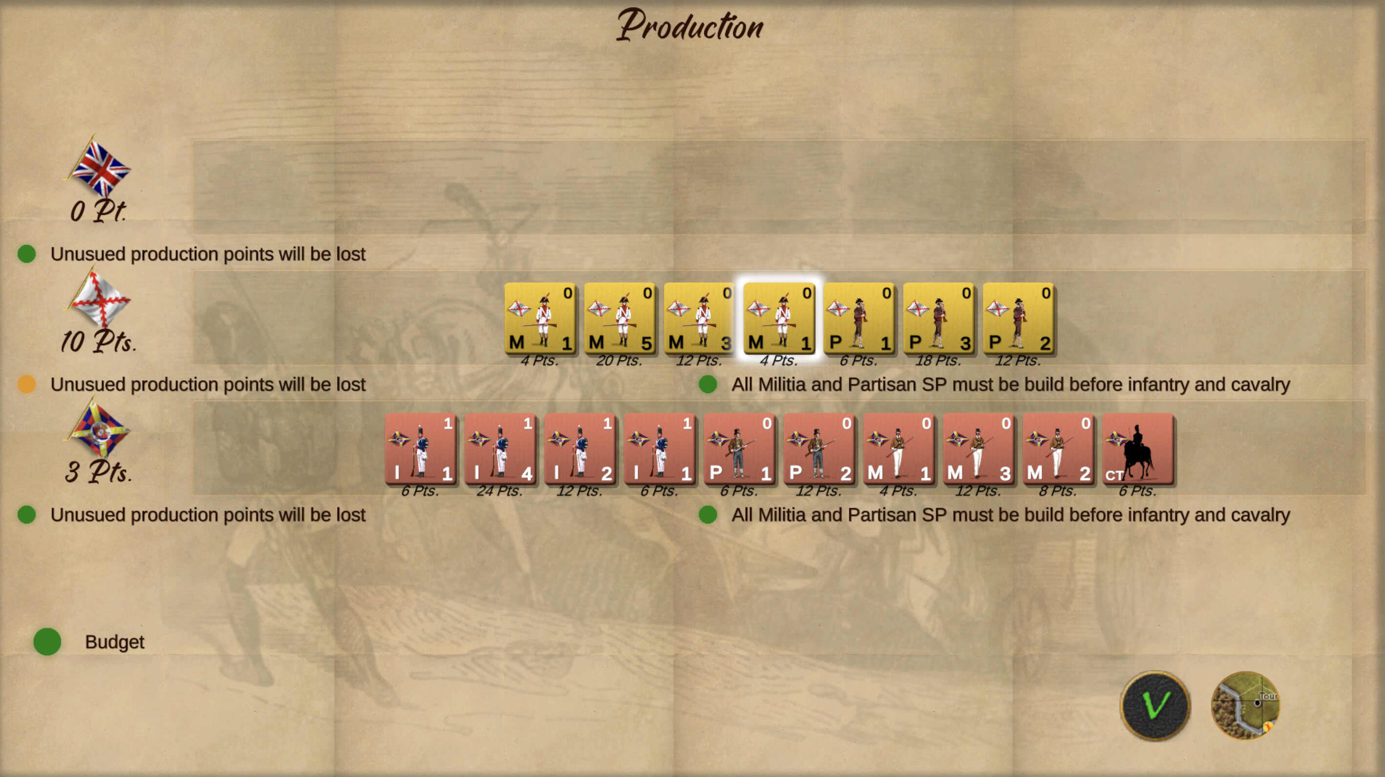 Napoleon's Eagles screenshot 11