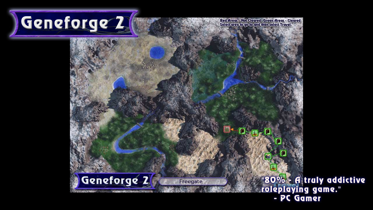 Geneforge 2 screenshot 2