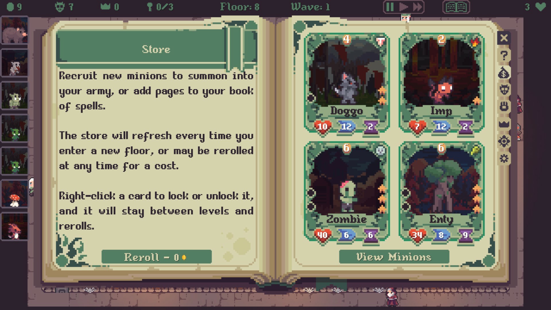 Tower Escape screenshot 5