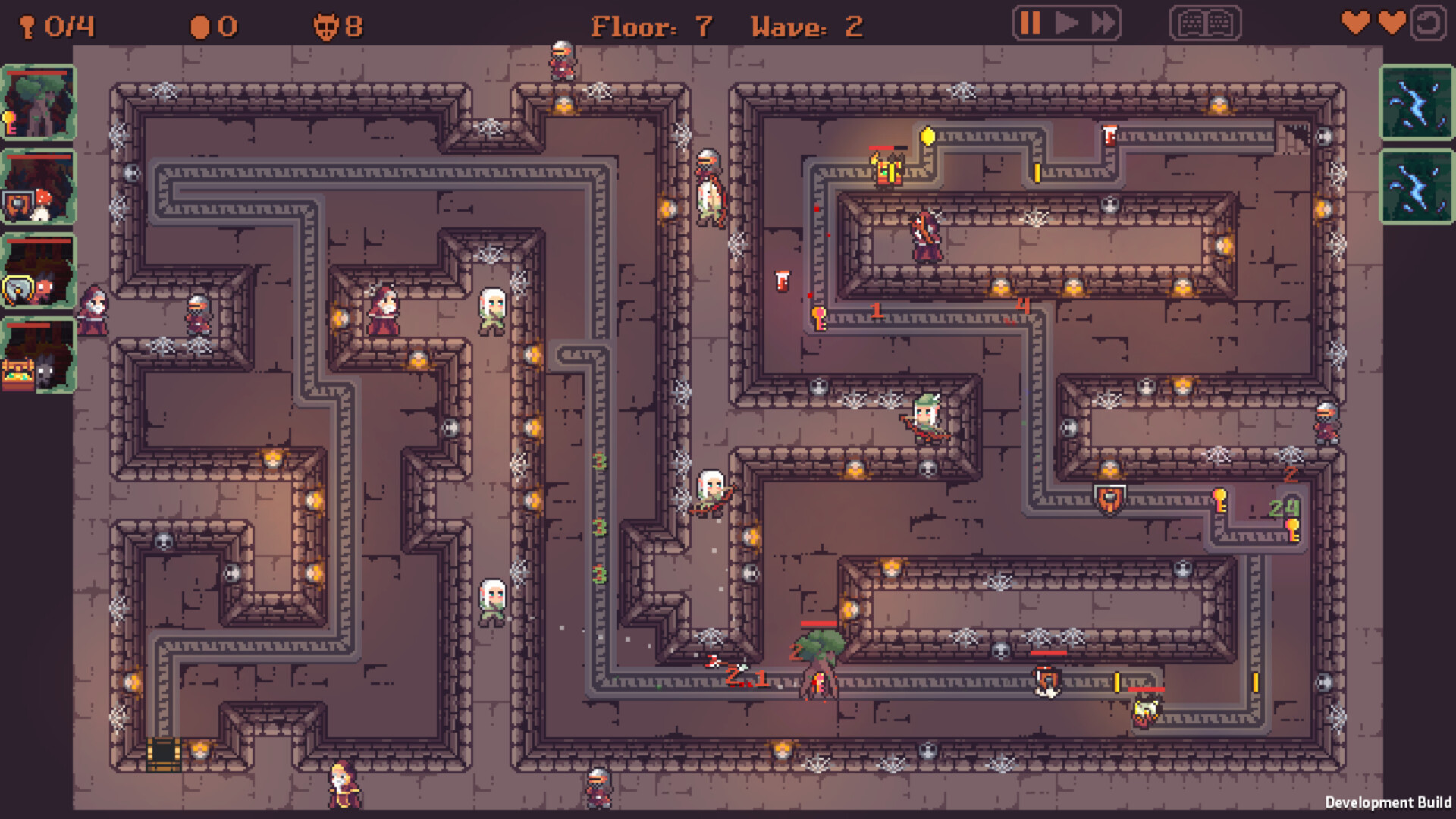 Tower Escape screenshot 1